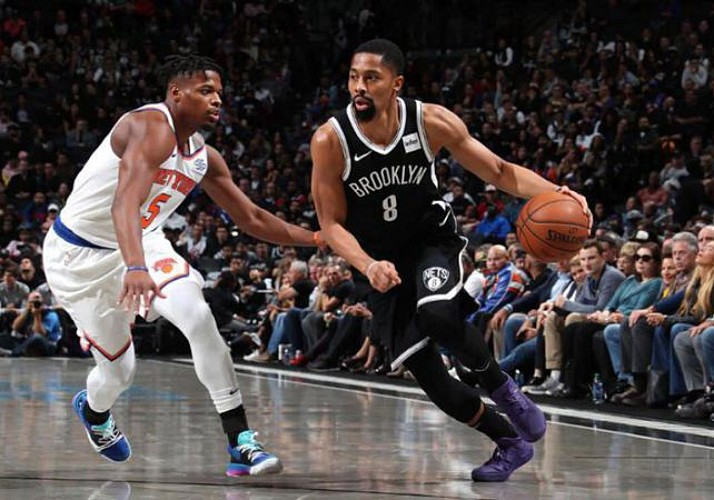 NBA - Ticket for a Brooklyn Nets match at the Barclays Center - New York