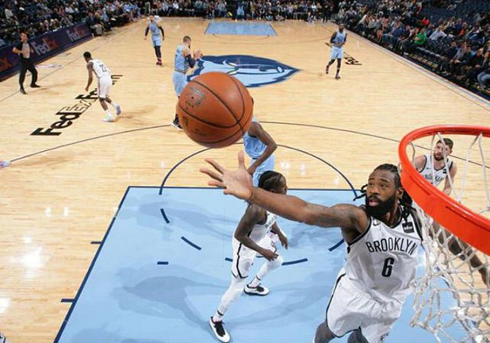 NBA - Ticket for a Brooklyn Nets match at the Barclays Center - New York