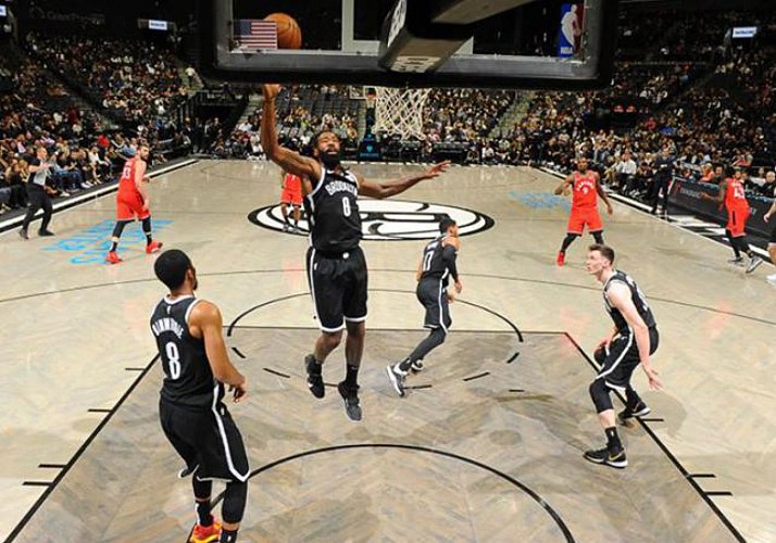 NBA – Billet pour un match des Brooklyn Nets au Barclays Center – New York