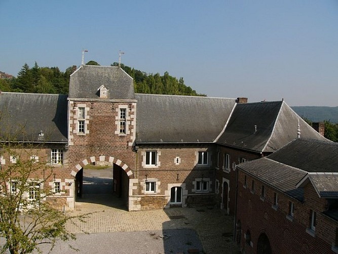 Château-ferme d'Ampsin