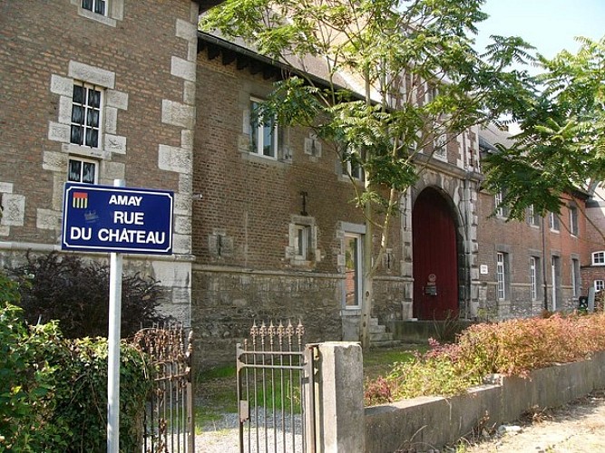 Château-ferme d'Ampsin
