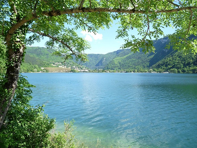 Lac de Nantua