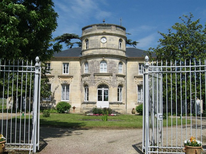 Château Lamothe