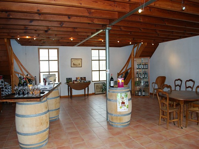 Château Lamothe vin Lansac 800x600