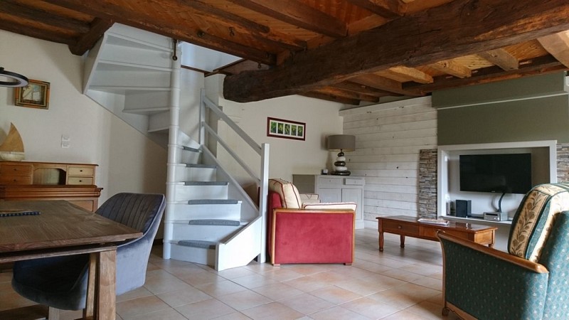 Gîte Murmures de Loire