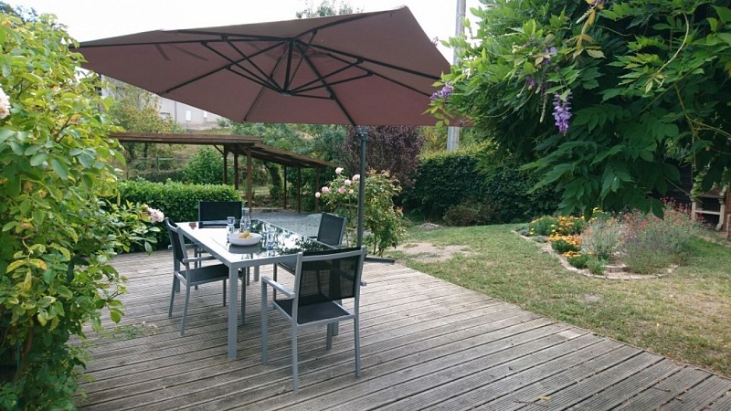 Gîte Murmures de Loire