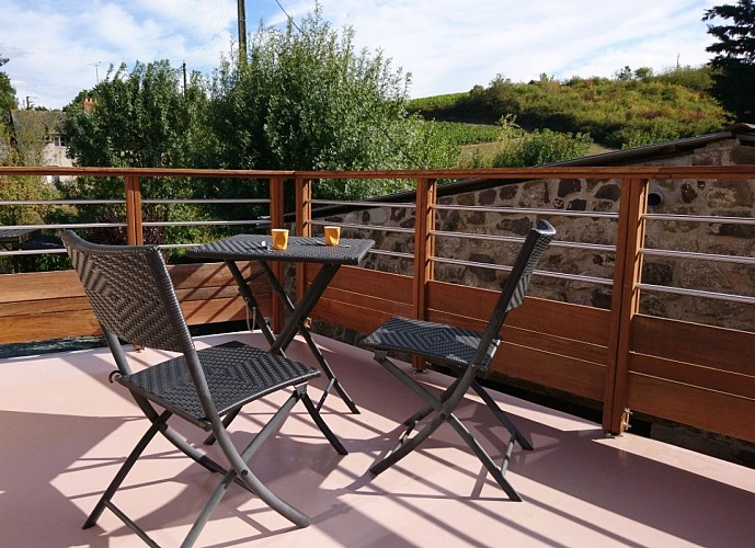 Gîte Murmures de Loire