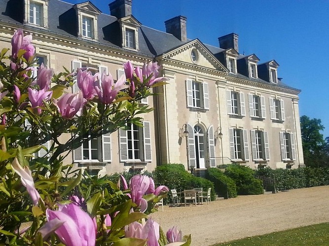 Gîtes Le Verger au Domaine de la Mothaye