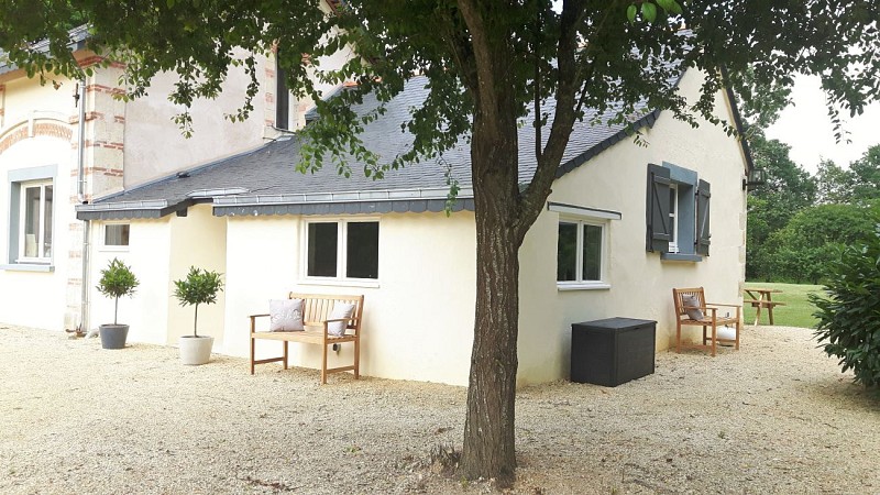 Gîtes Le Verger au Domaine de la Mothaye