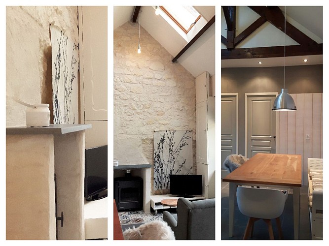 Gîtes Le Verger au Domaine de la Mothaye