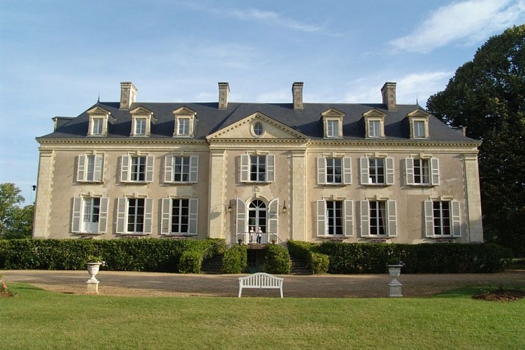 Gîtes Le Verger au Domaine de la Mothaye