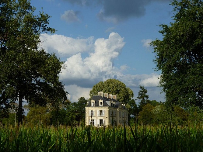 Gîtes Le Verger au Domaine de la Mothaye