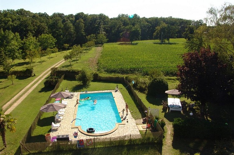 Gîtes Le Verger au Domaine de la Mothaye