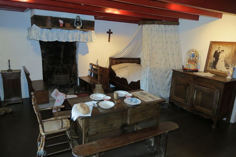 LA CHAUMIÈRE BRIÉRONNE