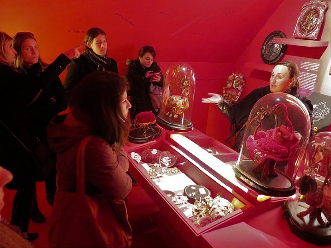 MAISON DE LA MARIÉE