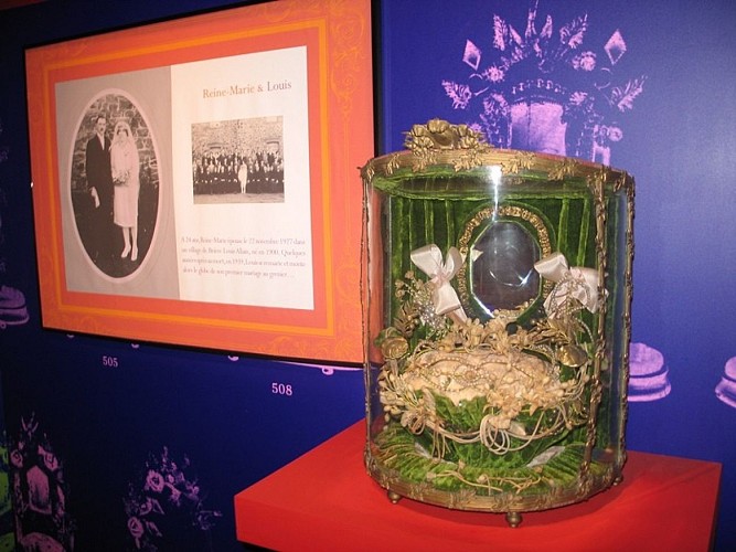 MAISON DE LA MARIÉE