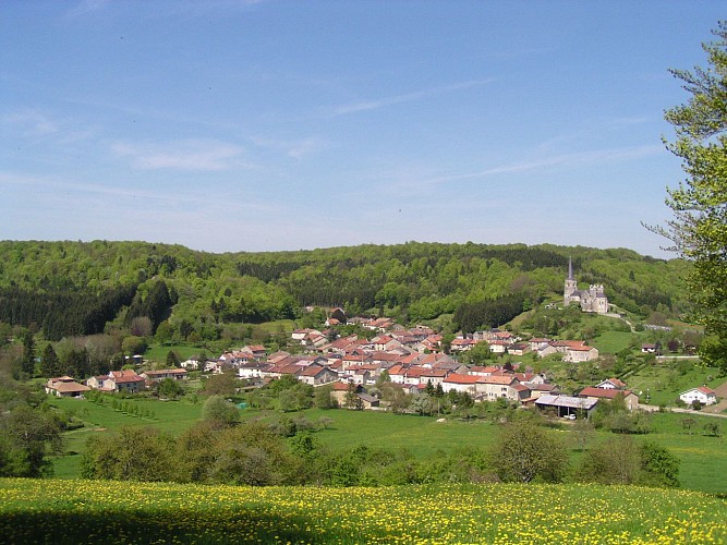 Vallée de la Meuse