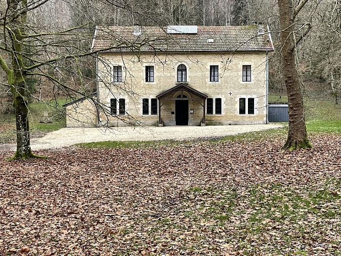 Ermitage Saint-Rouin