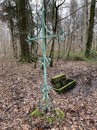 Fontaine Ermitage Saint-Rouin