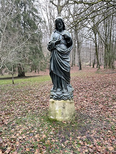 Ermitage Saint-Rouin