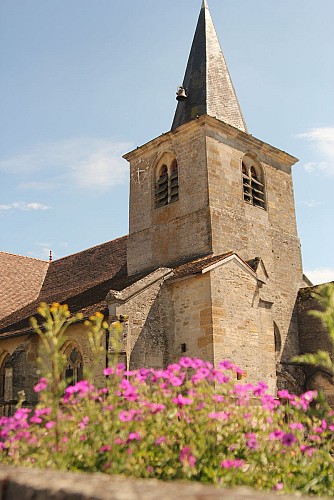 Laimont - église Saint-Rémi