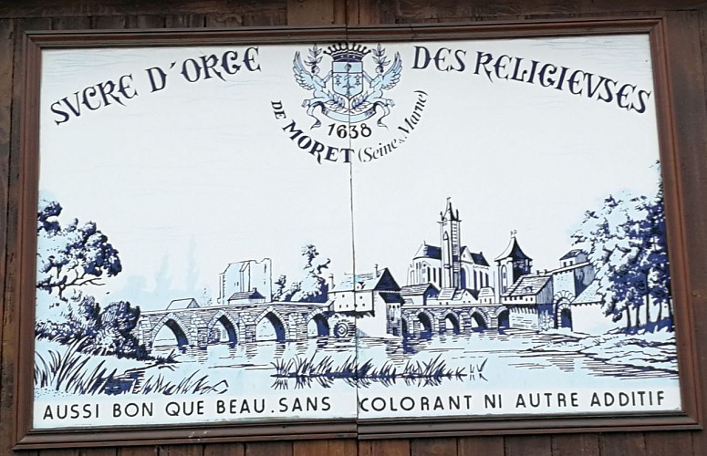 Maison du Sucre d'Orge