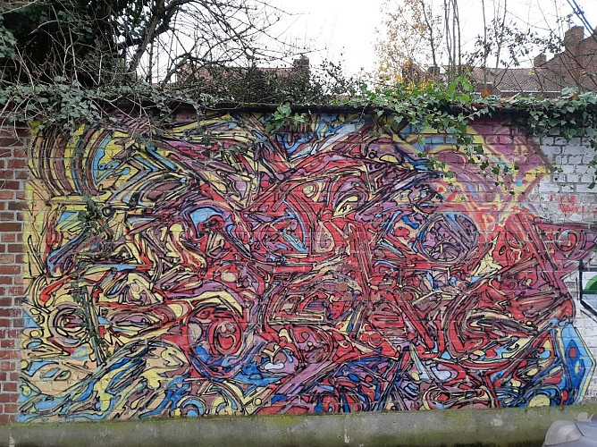 ESA, Mur de Graff