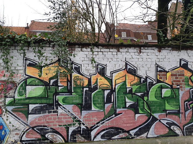 ESA, Mur de Graff