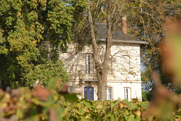 Destination Garonne, Château Bel Air, Sainte-Croix-Du-Mont