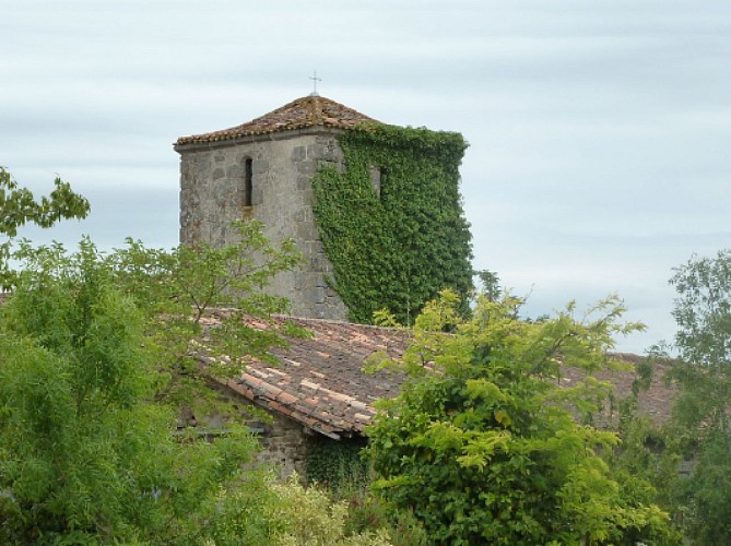 Eglise-lageon