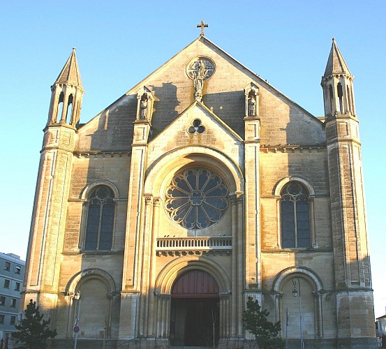 ST-HILAIRE (Paroisse St-Pierre - St-Paul - Françoise Boisson)