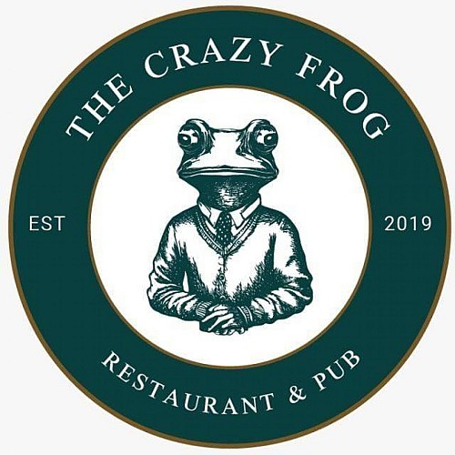Logo The Crazy Frog
