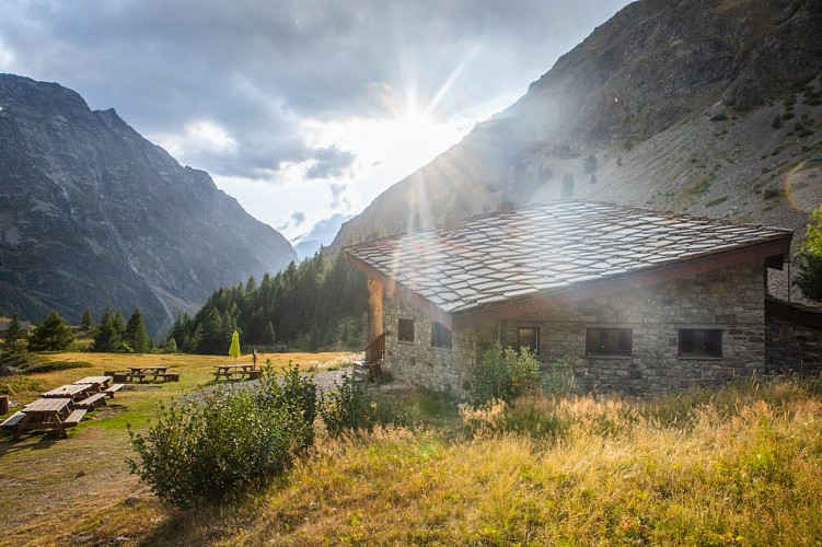 Refuge de Pré la Chaumette