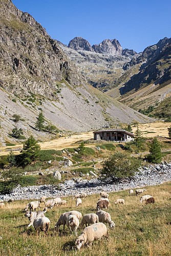 Refuge de Pré la Chaumette