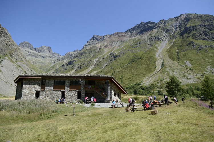 Refuge de Pré la Chaumette