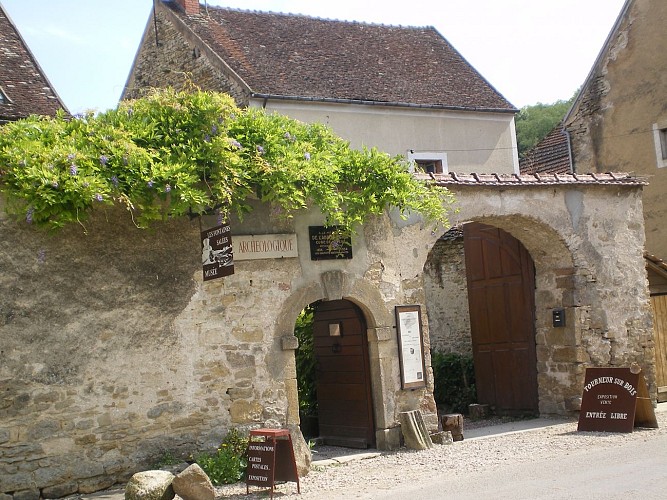 Saint Père-sous-Vézelay