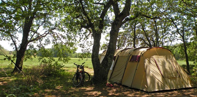 camping les truffieres