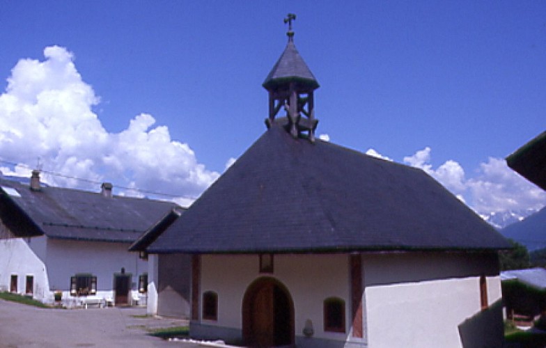 Chapelle d'Ormaret