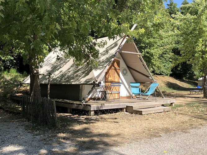 Camping Le Domaine Provençal