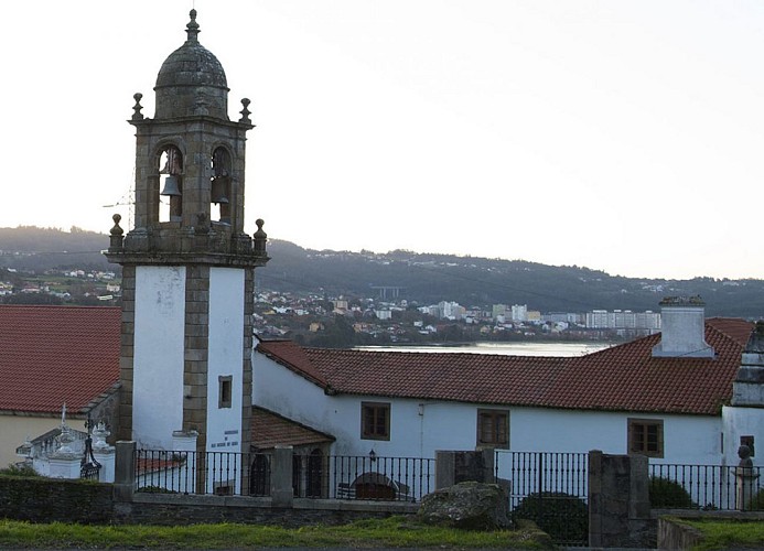 Mosteiro de San Martiño de Xuvia