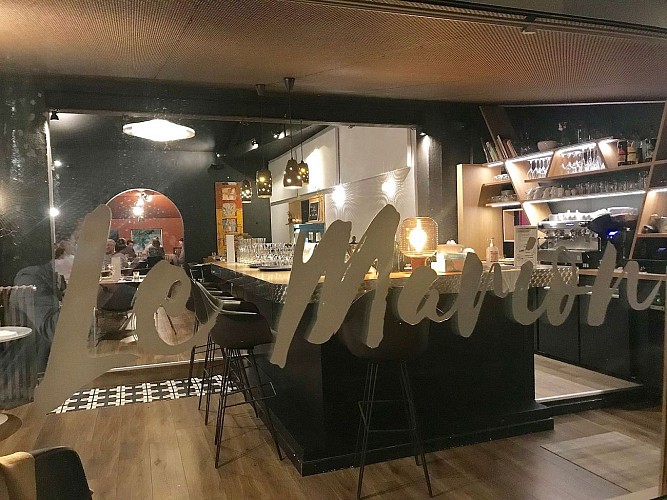 Le Marion Biarritz salle 1