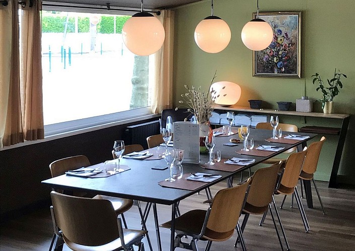 Le Marion Biarritz salle 2