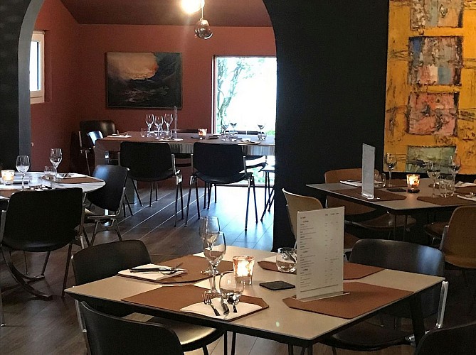 Le Marion Biarritz salle 3