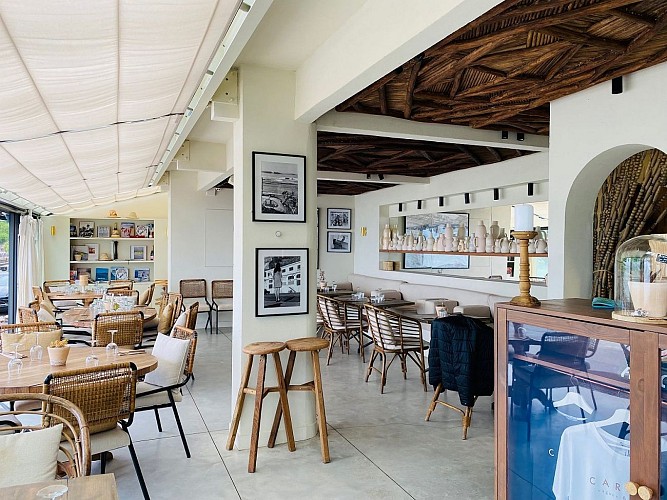 La Carlos Biarritz salle1