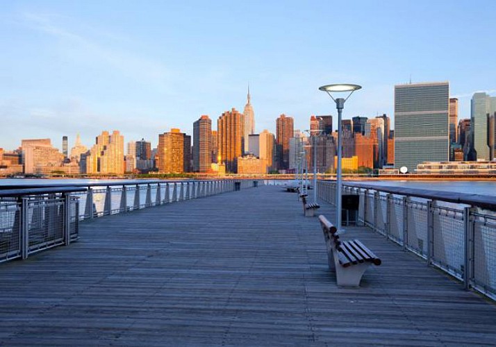 Visite guidée des 5 quartiers de New York : Harlem, le Bronx, le Queens, Brooklyn & Coney Island
