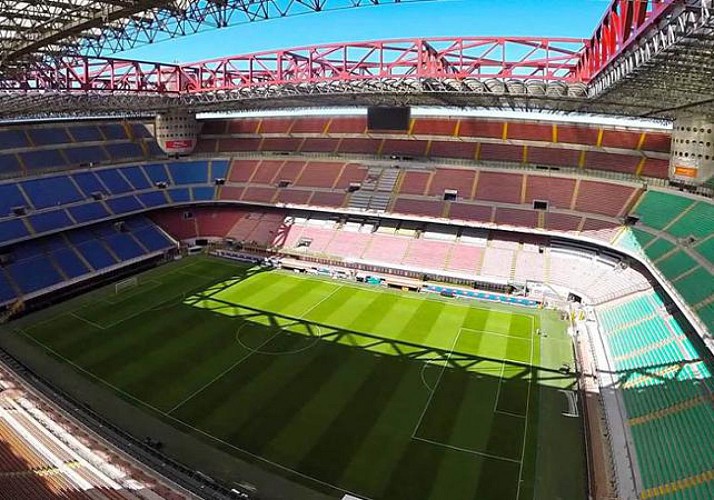 Skip-the-line Ticket for San Siro Stadium + Museum - Milan