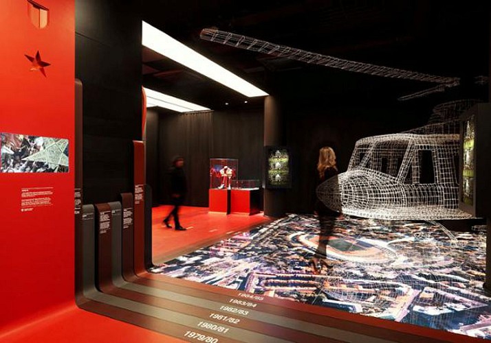 Skip-the-line Ticket for San Siro Stadium + Museum - Milan