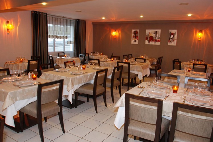 Le Bellevue Restaurant