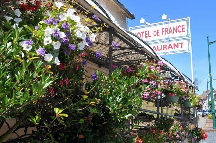 The Originals City, Hôtel de France