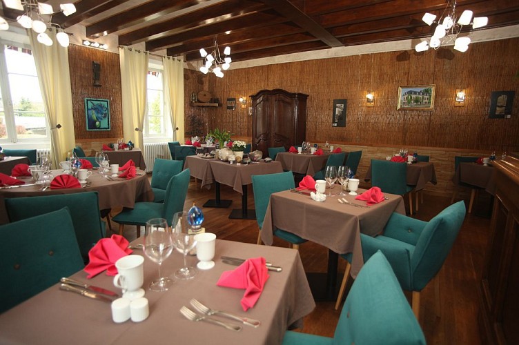 Le Relais du Taurion Restaurant